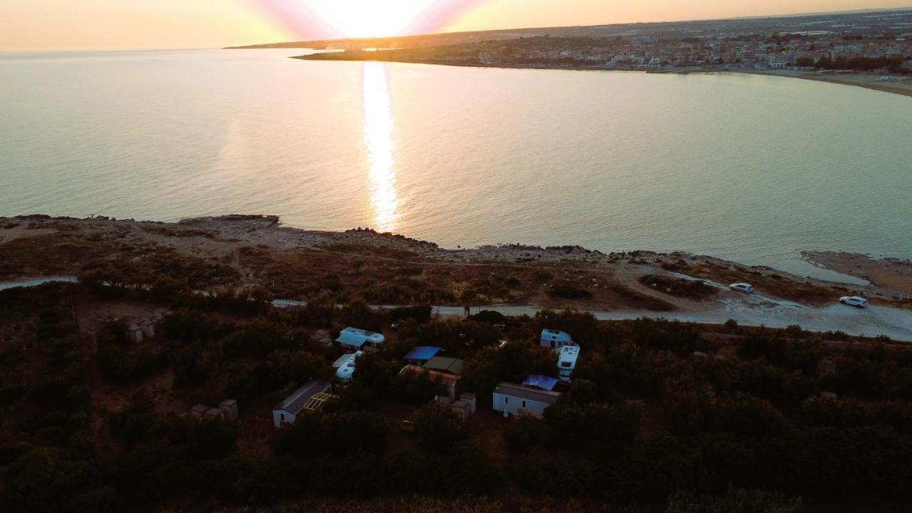 Di Vita Vera Marina di Modica Buitenkant foto